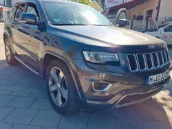 Grau Gebraucht 2016 Jeep Grand Cherokee Limited SUV | 29.000 € (Fairer Preis)