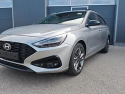 Silber Neu 2025 Hyundai i30 GO! Kombi | 21.999 € (Guter Preis)
