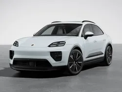 Weiß Neu 2025 Porsche Macan SUV | 116.200 € (Fairer Preis)