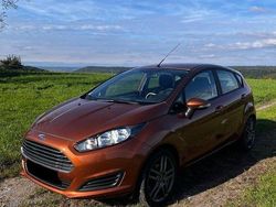 Braun Gebraucht 2014 Ford Fiesta SYNC Edition Kleinwagen | 4.200 € (Guter Preis)