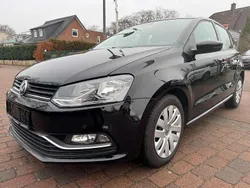 Schwarz Gebraucht 2017 VW Polo Comfortline Limousine | 10.999 € (Fairer Preis)