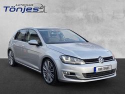 Silber Gebraucht 2016 VW Golf VII Highline Limousine | 14.980 € (Fairer Preis)