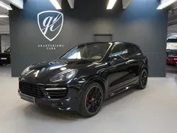 Schwarz Gebraucht 2014 Porsche Cayenne GTS SUV | 24.500 € (Superpreis)