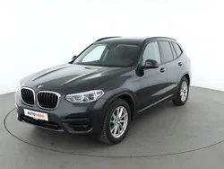 Grau Gebraucht 2020 BMW X3 Advantage SUV | 33.380 € (Fairer Preis)