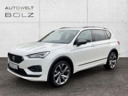 Weiss Gebraucht 2021 Seat Tarraco FR SUV | 26.490 € (Guter Preis)