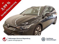 Grenadillschwarz metallic Gebraucht 2025 VW Golf VIII Goal Kombi | 25.770 € (Guter Preis)