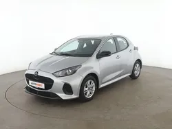 Silber Gebraucht 2024 Mazda 2 Prime-Line Limousine | 19.830 € (Guter Preis)