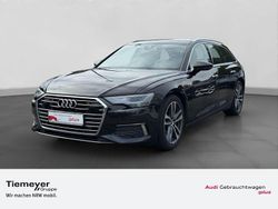Schwarz Gebraucht 2019 Audi A6 Design Kombi | 29.980 € (Fairer Preis)