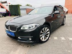 Schwarz Gebraucht 2016 BMW 535 Luxury Line Kombi | 16.950 € (Guter Preis)