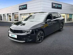 Karbon schwarz Gebraucht 2024 Opel Astra Kombi | 28.490 € (Guter Preis)