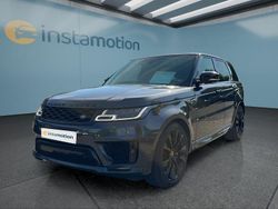 Grau Gebraucht 2020 Land Rover Range Rover SUV | 53.249 € (Teuer)
