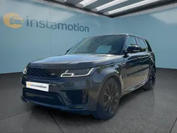 Grau Gebraucht 2020 Land Rover Range Rover SUV | 55.799 € (Superpreis)