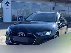 Schwarz Gebraucht 2021 Audi A4 Kombi | 25.049 € (Guter Preis)