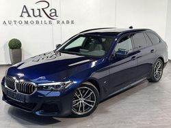 Tansanitblau ii Gebraucht 2022 BMW 520 M Sport Kombi | 36.749 € (Etwas zu teuer)