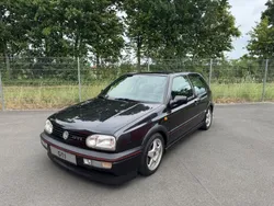 Schwarz Gebraucht 1994 VW Golf III Edition Limousine | 3.790 €