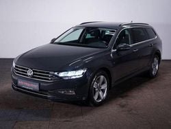 Grau Gebraucht 2020 VW Passat Business Kombi | 18.999 € (Guter Preis)