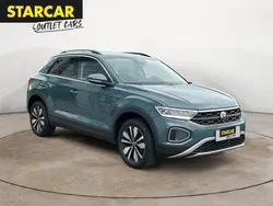 Petroleum blue metallic Gebraucht 2024 VW T-Roc IQ Drive SUV | 29.970 € (Guter Preis)