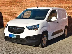 Weiß Gebraucht 2020 Opel Combo Van / Kleinbus | 10.590 € (Superpreis)