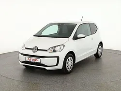 Andere Gebraucht 2021 VW up! Basis Kleinwagen | 12.490 € (Etwas zu teuer)