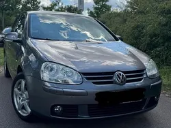 Grau Gebraucht 2008 VW Golf V United Limousine | 2.950 € (Guter Preis)