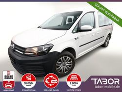 Weiss Gebraucht 2020 VW Caddy Trendline Van / Kleinbus | 14.888 € (Superpreis)