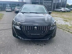 Schwarz Gebraucht 2023 Peugeot 208 Allure Kleinwagen | 11.990 € (Superpreis)