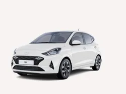 Weiß Neu 2025 Hyundai i10 Trend Kleinwagen | 17.990 € (Fairer Preis)