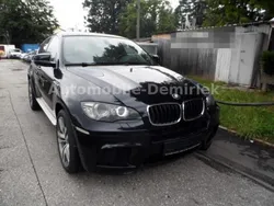 Schwarz metallic Gebraucht 2010 BMW X6 M SUV | 35.990 €