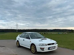 Weiß Gebraucht 1997 Subaru Impreza Limousine | 24.999 €