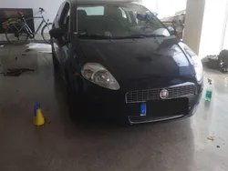 Blau Gebraucht 2009 Fiat Grande Punto Kleinwagen | 2.800 € (Teuer)