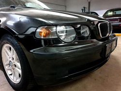Schwarz Gebraucht 2001 BMW 316 Coupé | 4.990 € (Teuer)