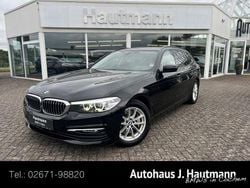 Schwarz Gebraucht 2019 BMW 530 Sport Line Kombi | 23.950 € (Superpreis)