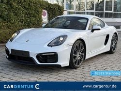 Carraraweiss/gletscherweiss Gebraucht 2014 Porsche Cayman GTS Sport Coupé | 62.990 € (Guter Preis)
