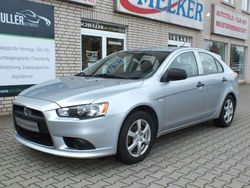 Silber Gebraucht 2010 Mitsubishi Lancer Limousine | 3.290 € (Fairer Preis)