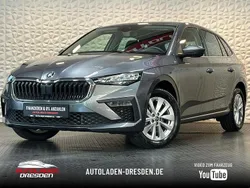 Graphitegrau metallic Gebraucht 2024 Skoda Scala Selection Kleinwagen | 21.999 € (Guter Preis)