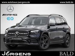 Schwarz unilack nachtschwarz Gebraucht 2025 Mercedes GLB220 Advanced Plus SUV | 54.340 € (Teuer)