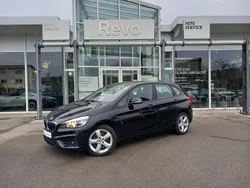 Schwarz Gebraucht 2017 BMW 225 Advantage Van / Kleinbus | 13.970 €