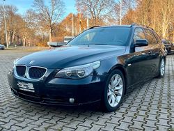 Schwarz Gebraucht 2004 BMW 525 Kombi | 2.600 € (Superpreis)