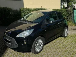 Schwarz Gebraucht 2013 Ford Ka Kleinwagen | 6.600 €