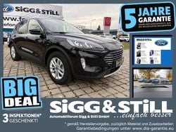 Obsidianschwarz metallic Gebraucht 2022 Ford Kuga Titanium X SUV | 21.930 € (Superpreis)
