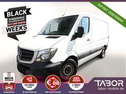 Weiß Gebraucht 2018 Mercedes Sprinter Van | 21.488 € (Guter Preis)