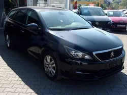 Blau Gebraucht 2019 Peugeot 308 Active Kombi | 10.990 € (Fairer Preis)