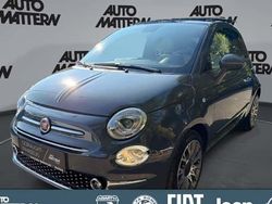 Grau Gebraucht 2021 Fiat 500 Star Limousine | 12.790 € (Fairer Preis)