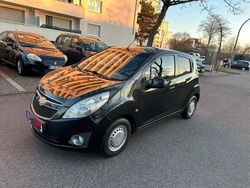 Schwarz Gebraucht 2010 Chevrolet Spark LS Kleinwagen | 3.650 € (Fairer Preis)