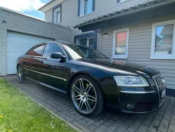 Schwarz Gebraucht 2007 Audi A8L Limousine | 9.600 € (Etwas zu teuer)