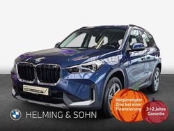 Blau Gebraucht 2025 BMW X1 Shadowline SUV | 41.480 € (Guter Preis)