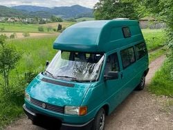 Grün Gebraucht 1993 VW T4 California Van | 16.250 €