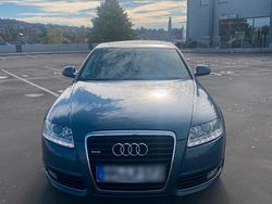 Blau Gebraucht 2010 Audi A6 Limousine | 7.000 €