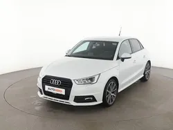Weiß Gebraucht 2017 Audi A1 Admired Kleinwagen | 14.290 € (Etwas zu teuer)