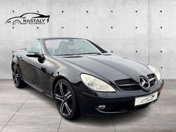 Schwarz Gebraucht 2006 Mercedes SLK280 Cabrio | 8.990 € (Guter Preis)